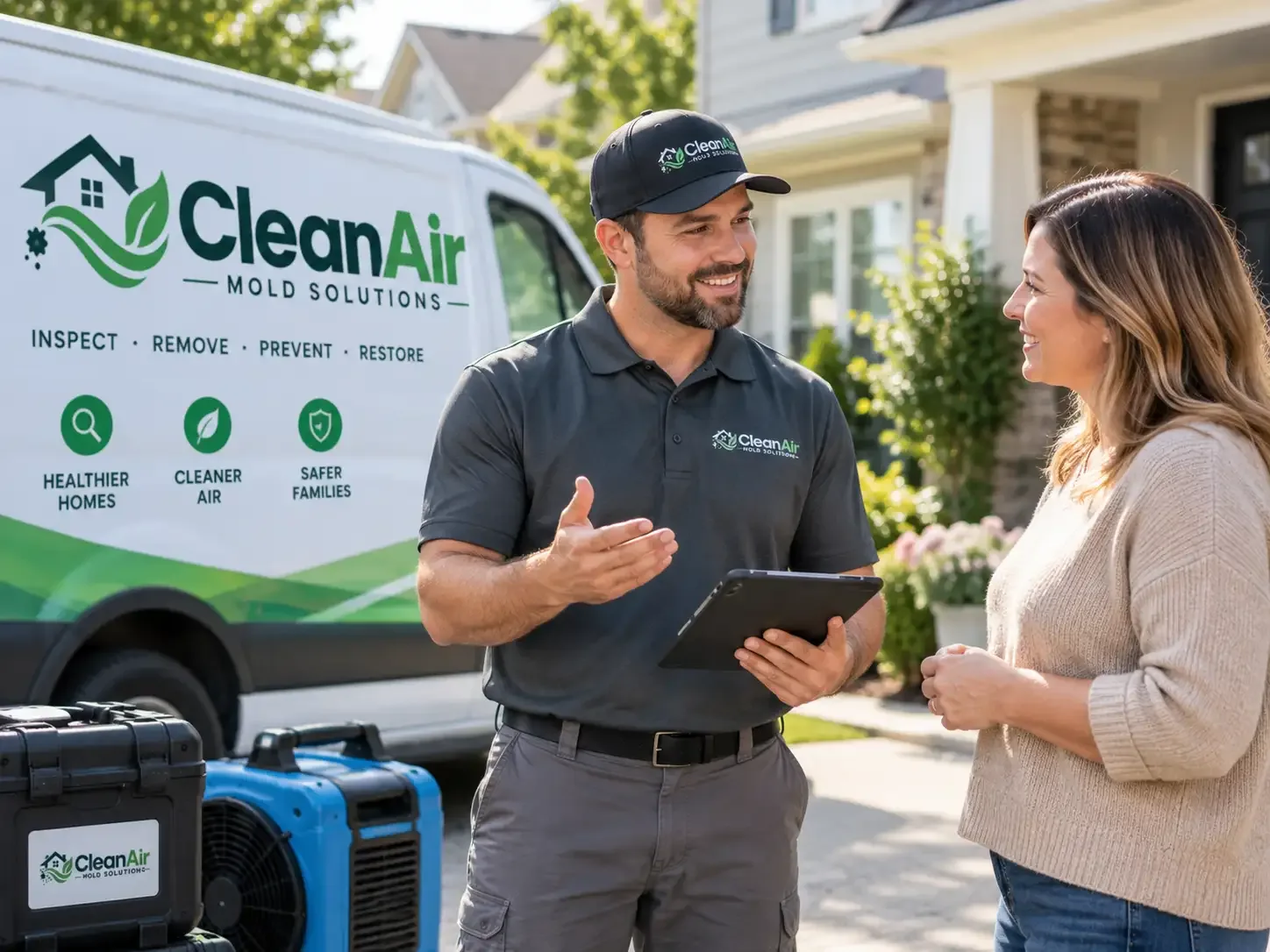 Mold Remediation Kendalia, TX FAQs